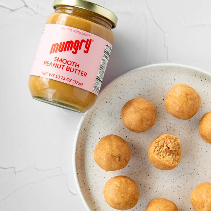 MUMGRY - Wholesale Nut Butter - MUMGRY Smooth Peanut Butter4