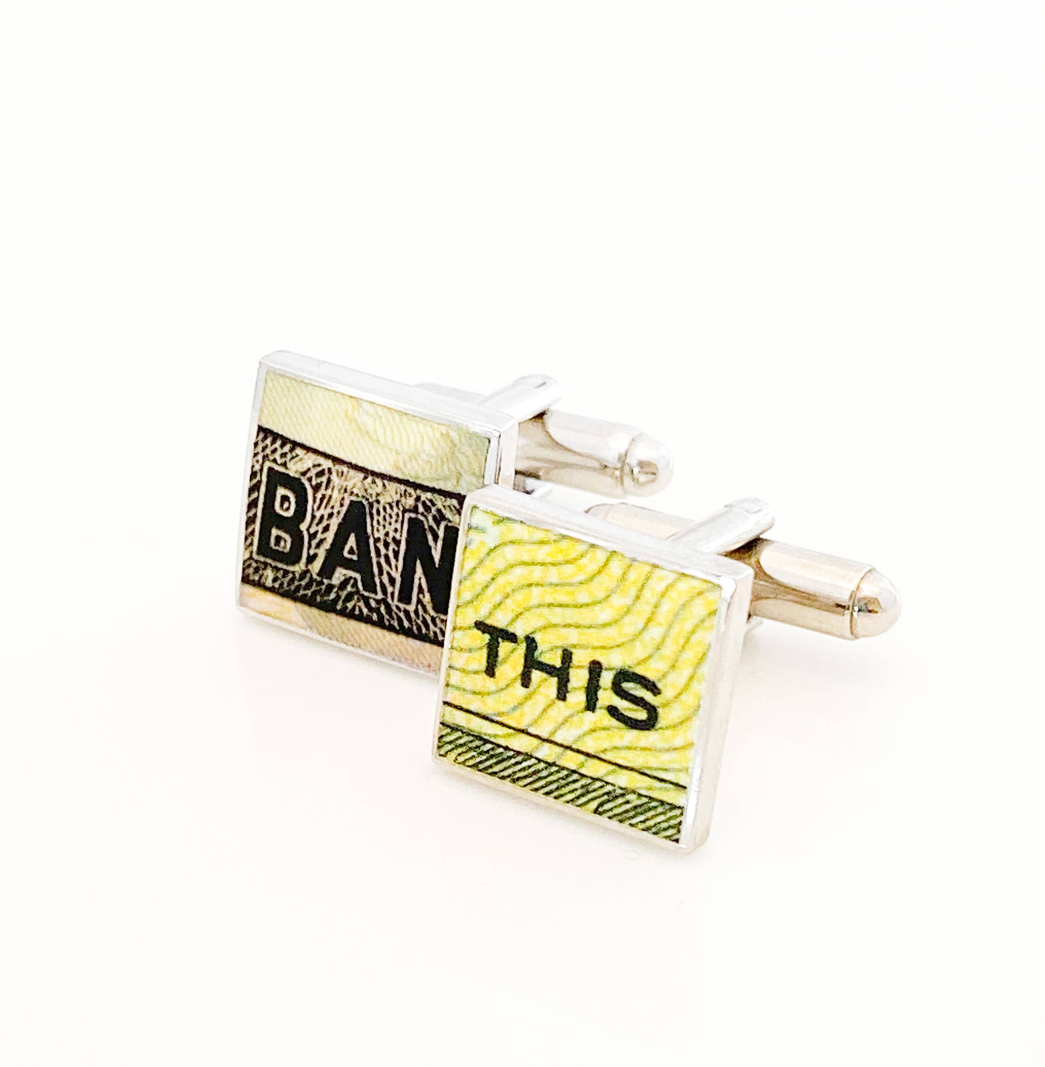 Kinzoku - Wholesale Cufflinks - Money Line6