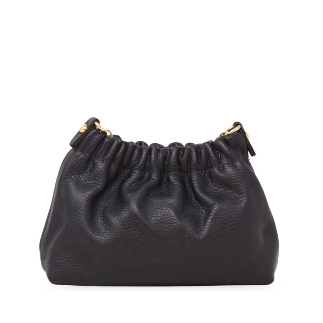 German Fuentes Handbags - Wholesale Top Handle Bag - Women's - GF1020 GENUINE ITALIAN LEATHER CLUTCH AND CROSSBODY BAG11