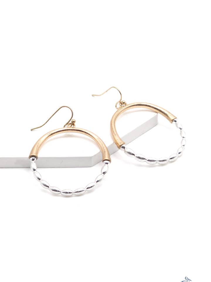 Ballade Cosmique - Boucles d'Oreilles Multiples pour la vente par Sunset Marsh LLC