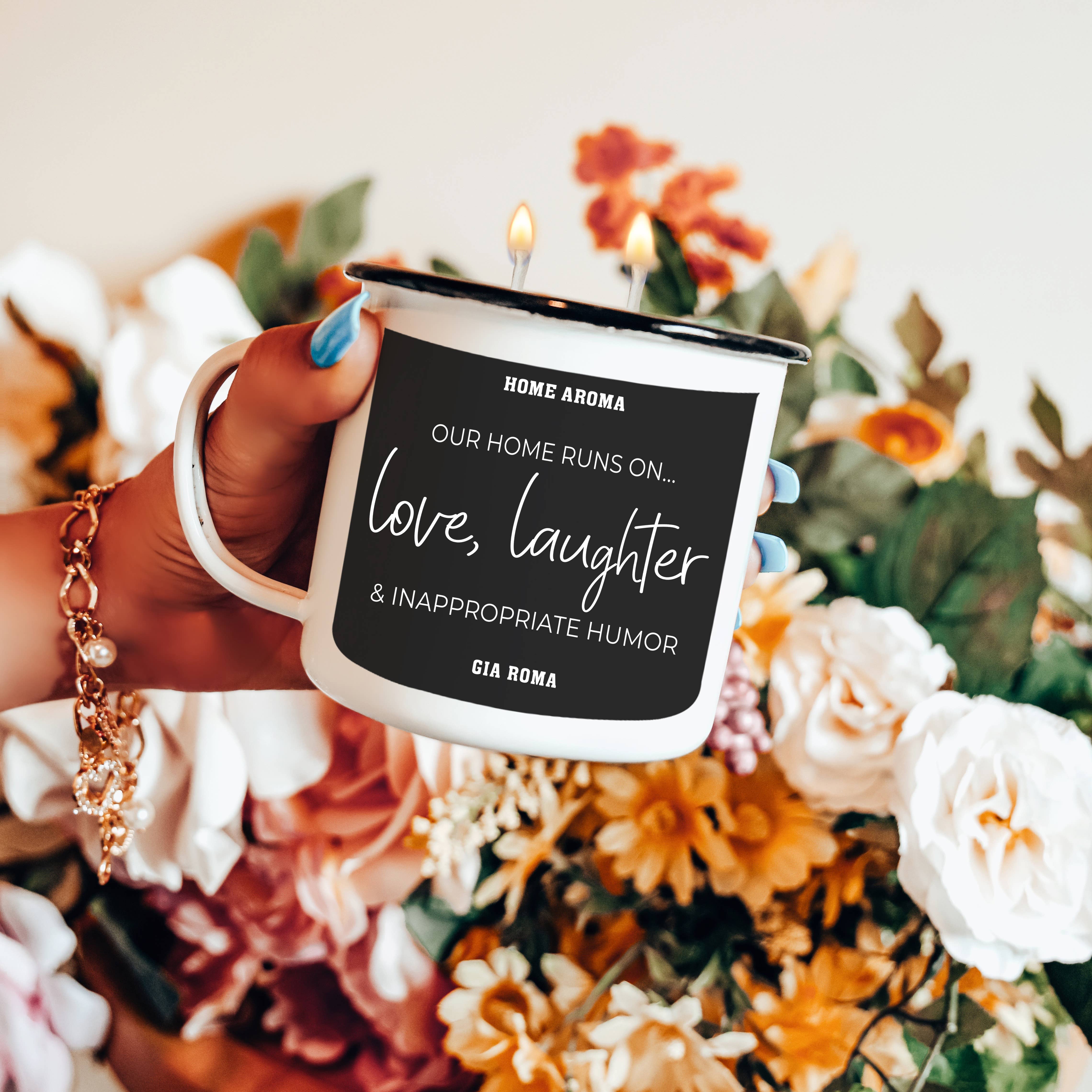 Gia Roma - Wholesale Jar/filled candle - Soy Candles 16oz, Unique Modern Candles, Great Gifts for Her79