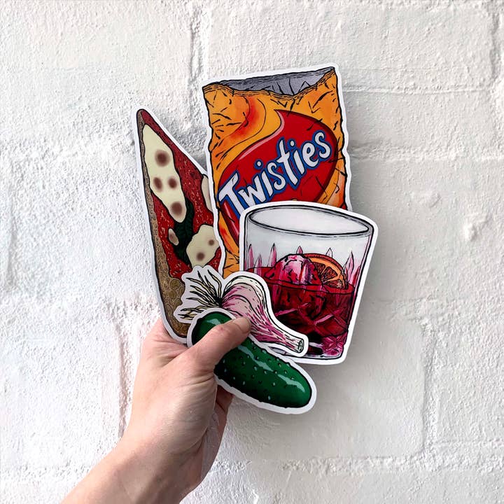 Billie Justice Thomson - Wholesale Magnet - Big Fun Magnets