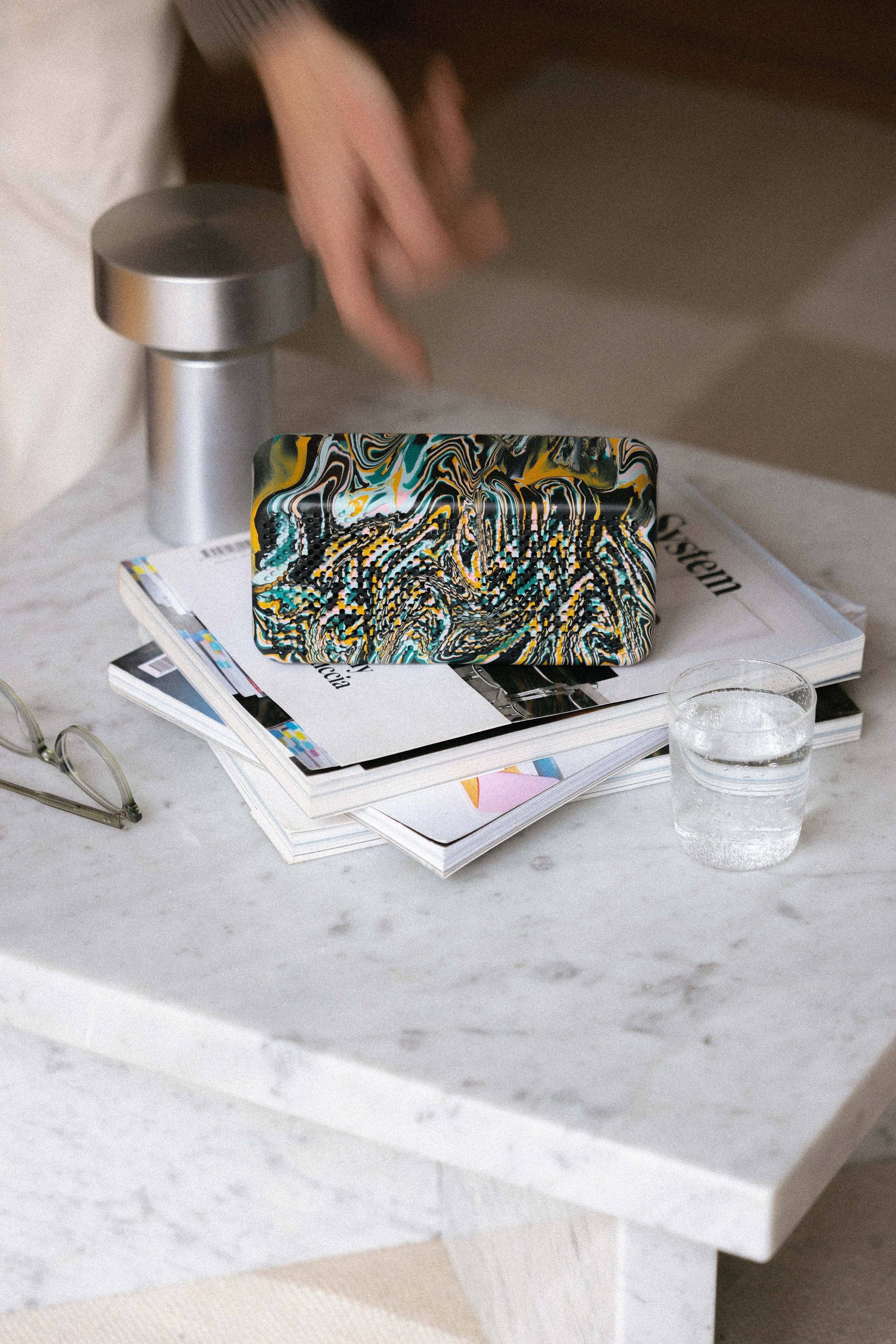 Gomi – wholesale Speakers – gomi Sustainable Bluetooth Speaker5