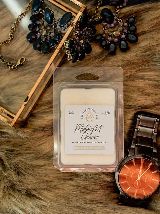 Midnight Charm - Melt for wholesale by Blended Collective Co.