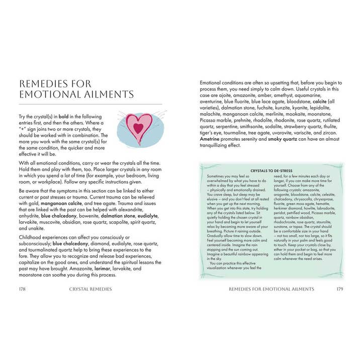 Simon & Schuster - Wholesale Body, Mind & Spirit - Pocket Crystal Healer by Philip Permutt3