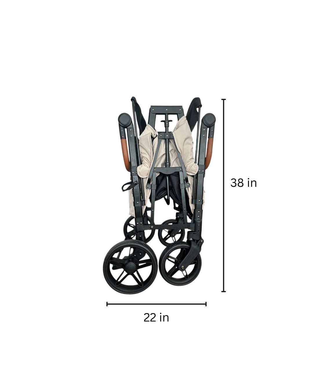 Follemün - Wholesale Stroller - Baby - Celeste Mini Stroller Wagon 10