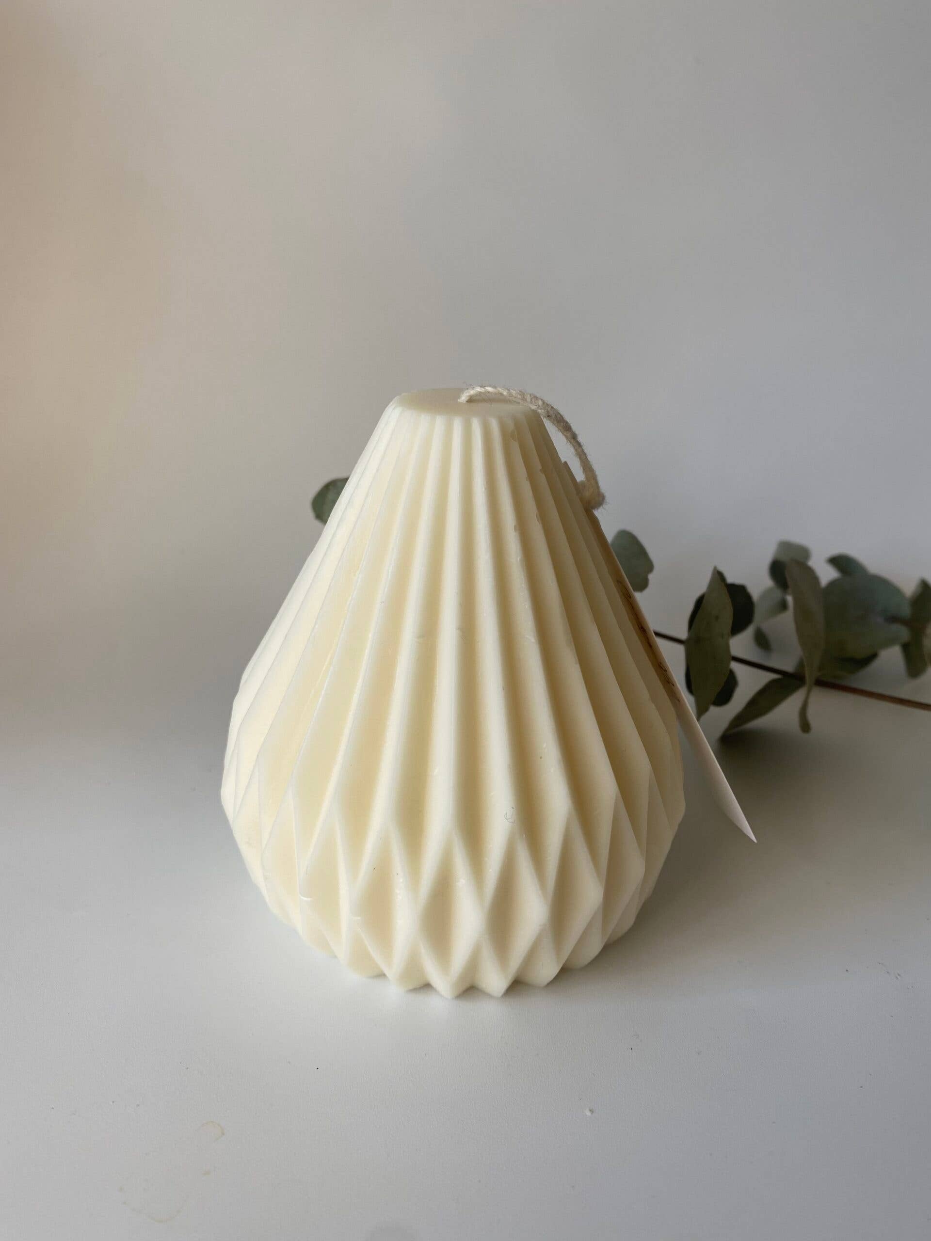 Candles By Lily - Wholesale Novelty candle - Carmen - Handmade Sculptural Soy Candle