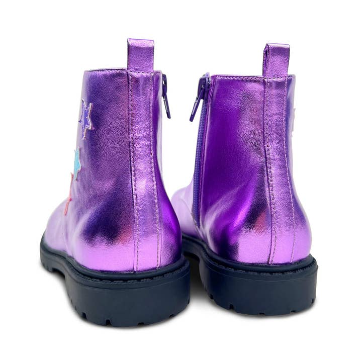 Miss Christie Boot in Lavender - Kids for wholesale on Faire5