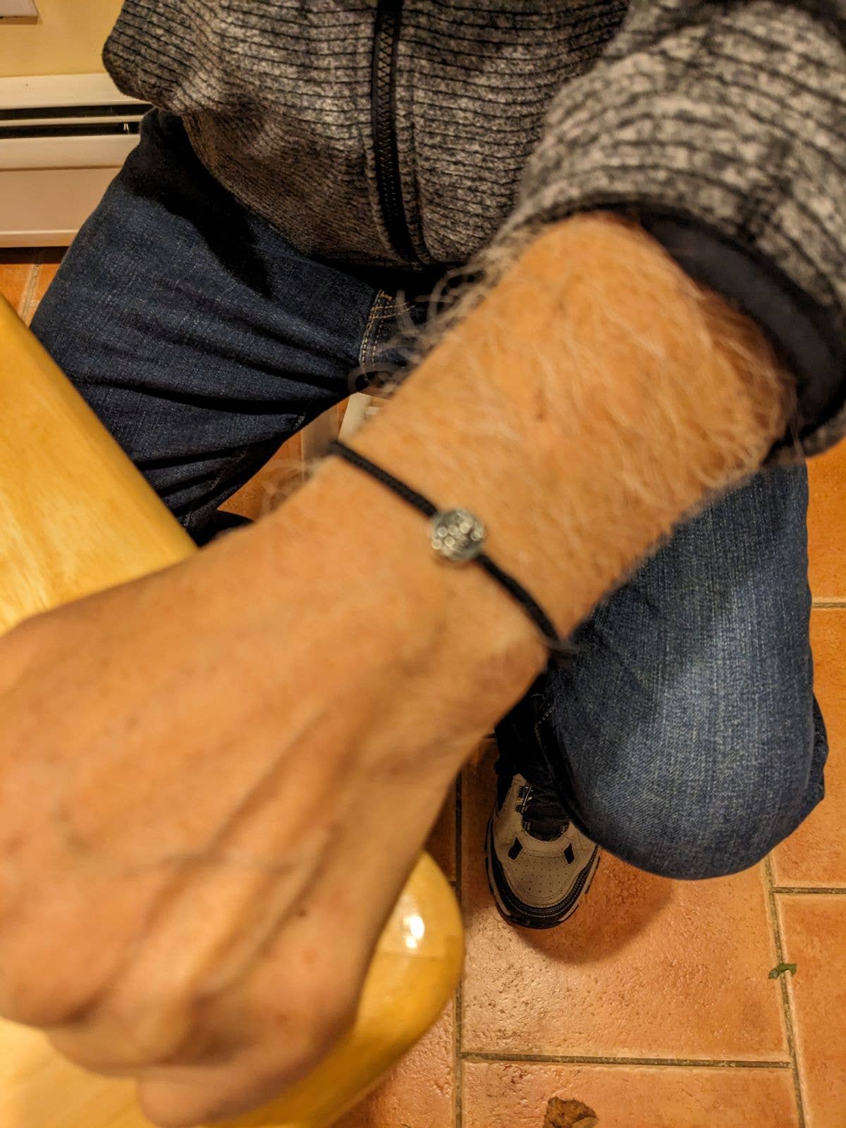 Jen Stock Mindful Designs - Wholesale Woven/Braided Bracelet - Spiritual Armor Bracelets5