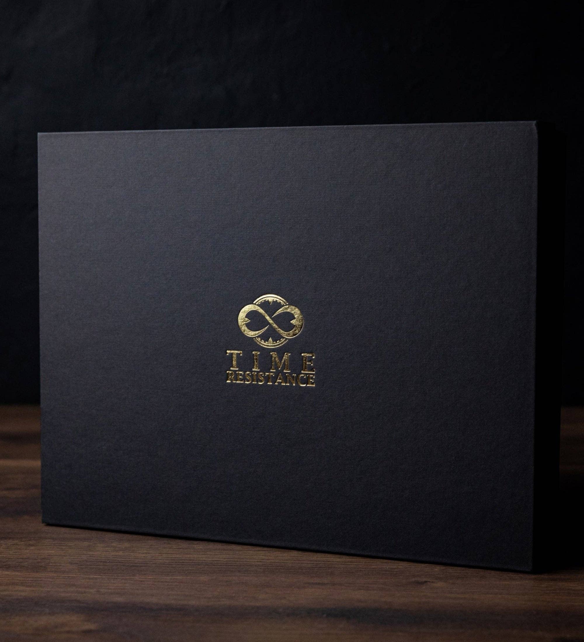 Time Resistance – Großhandel Aktentasche – Unisex – Große Lederaktentasche - Die Firma10