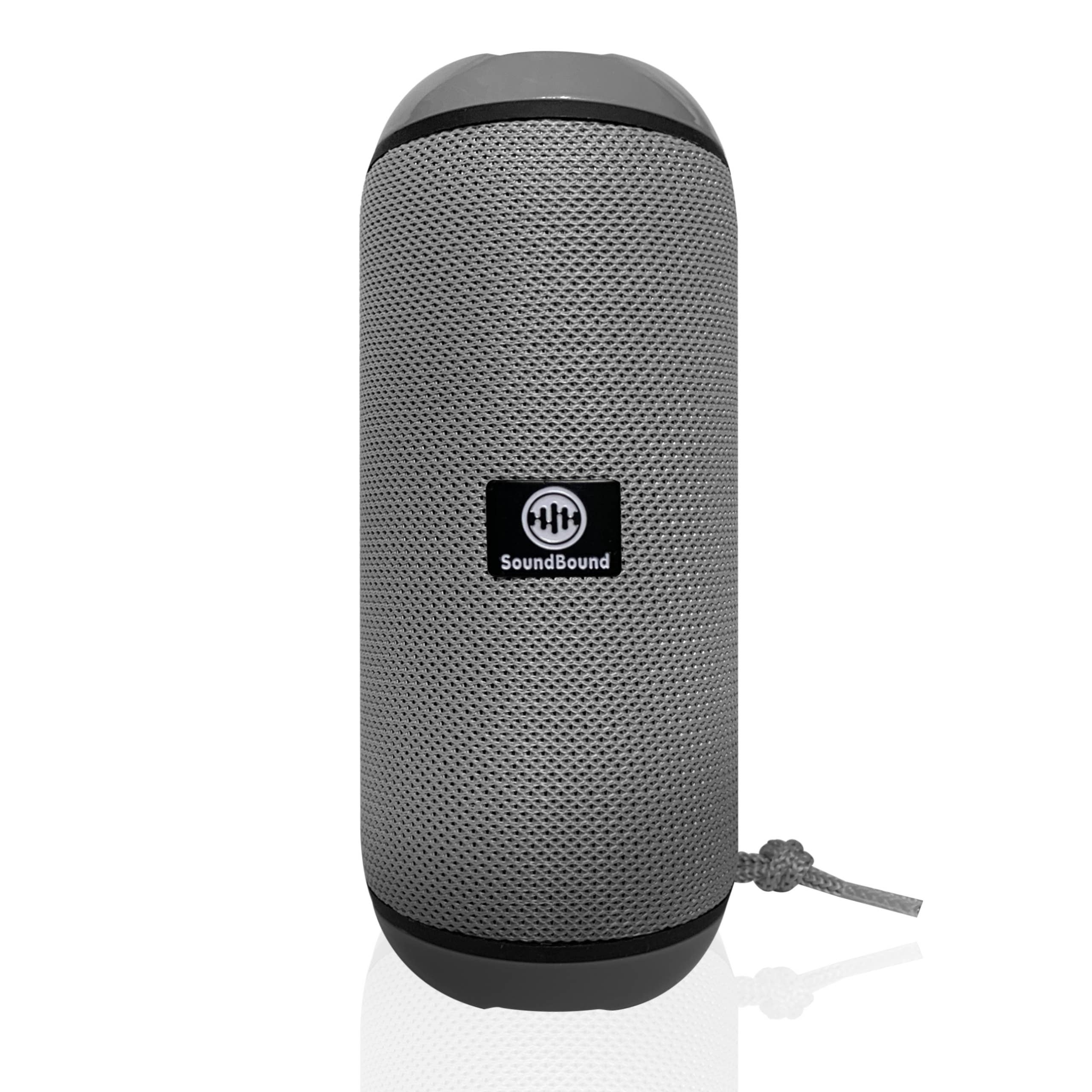 Printed Pillar Light-Up Bluetooth Speakers (350 mAh), Mobile