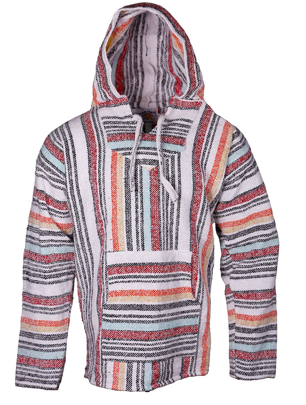 Sunshine Joy - Vente Sweat à capuche – femme - Veste à capuche Baja Joy de haute qualité Pastel Sunrise1