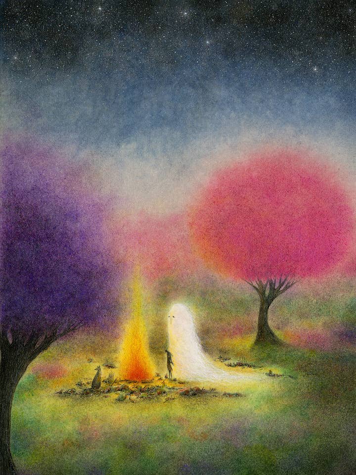 Before The Ashes Scatter for wholesale by Obsolete World