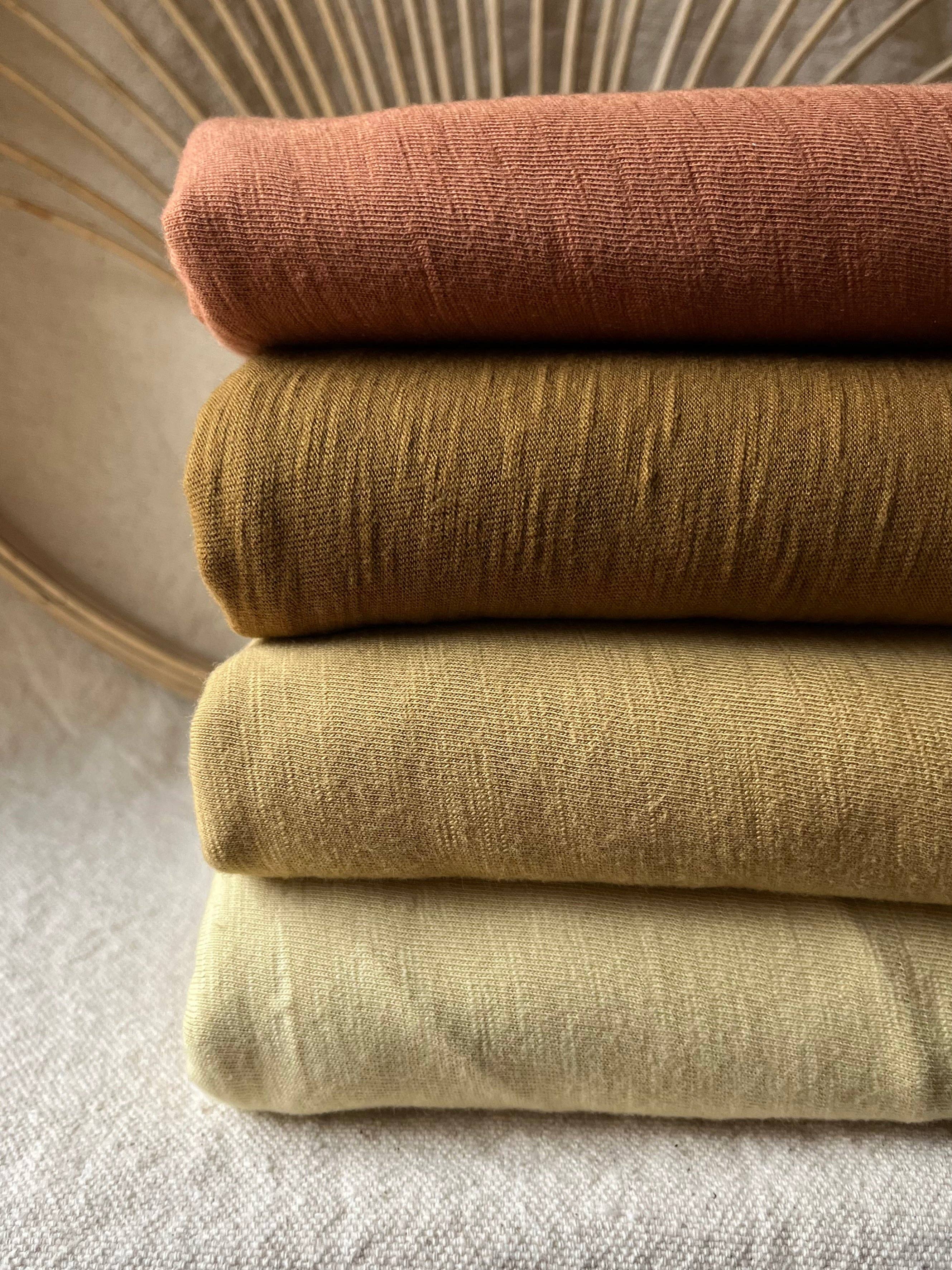 ISEE FABRIC - Wholesale Fabric - Slub Jersey 100% Cotton22