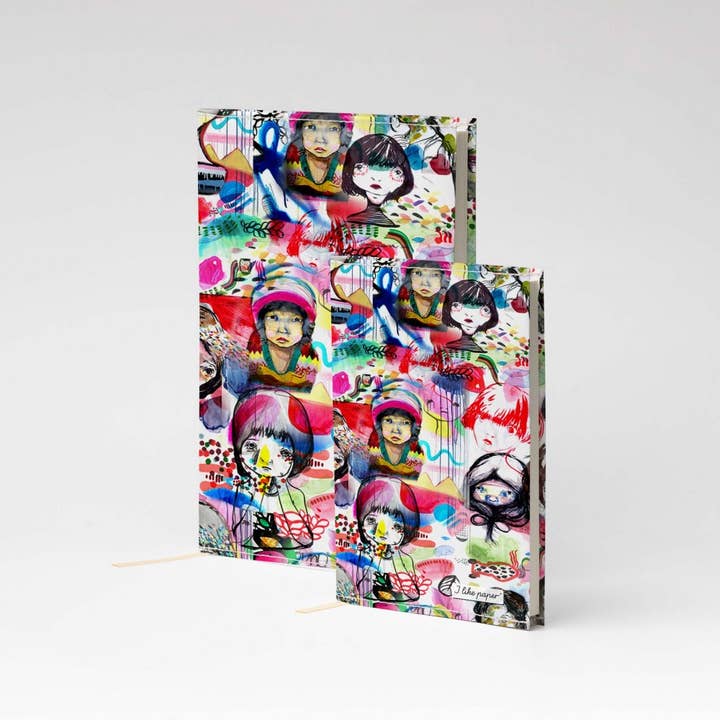 Taccuino Tyvek® TORTE PER COLAZIONE per la vendita all'ingrosso da parte di I Like Paper