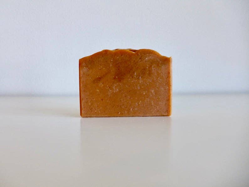 Dear Botanicals - Wholesale Bar Soap - Persimmon Soap1