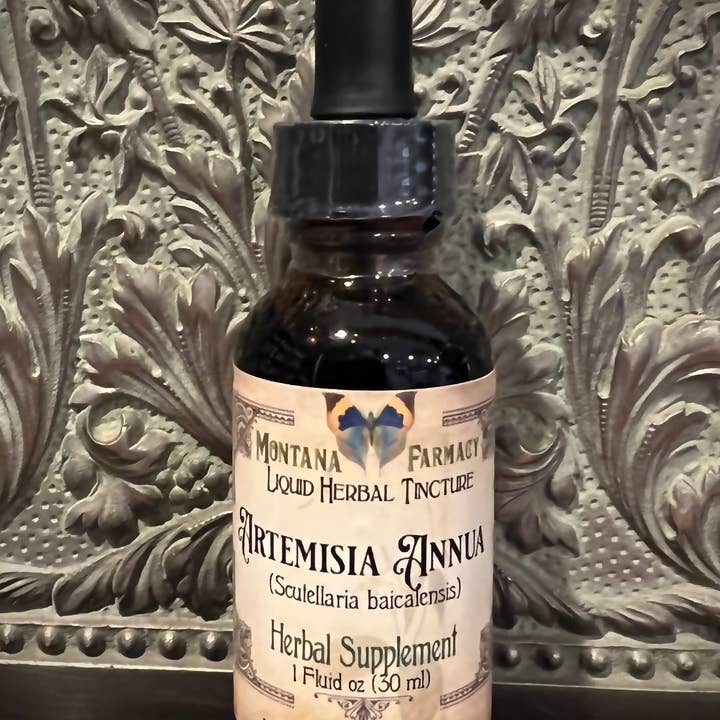 Montana Farmacy – wholesale Tinktur – Artemisia Annua växtbaserade tinktur