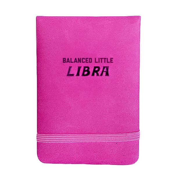 Balanced Little Libra - Mini-dagboek voor wholesale door Golden Gems