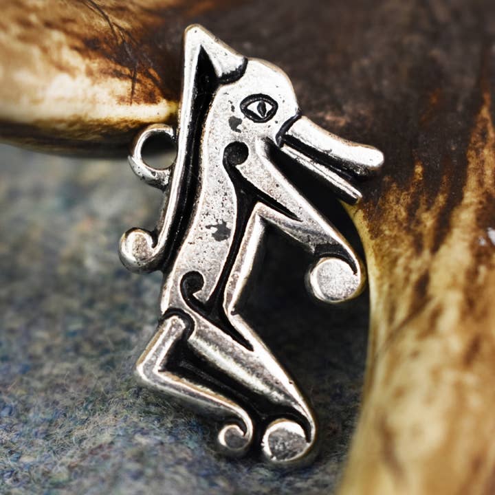 Pictish Beast Pictish/Scottish Pendant for wholesale by Asgard
