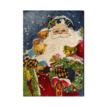 Loads of Ephemera Sticker Book 03: Collection Of Victorian Santa Postcards  Tags, Stamps, Images And Much More | Gag Gifts | Stress Relief Gifts 