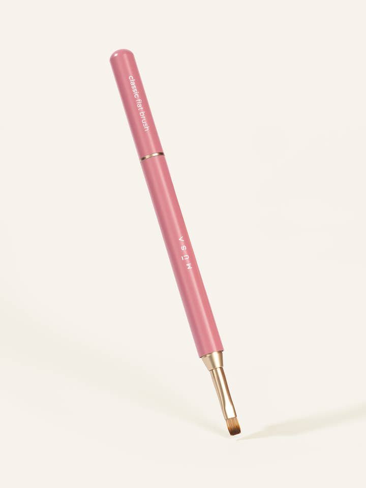 Doppio Pennello - Pennello Piatto Classico Pennello Liner Lungo for wholesale by MUSA