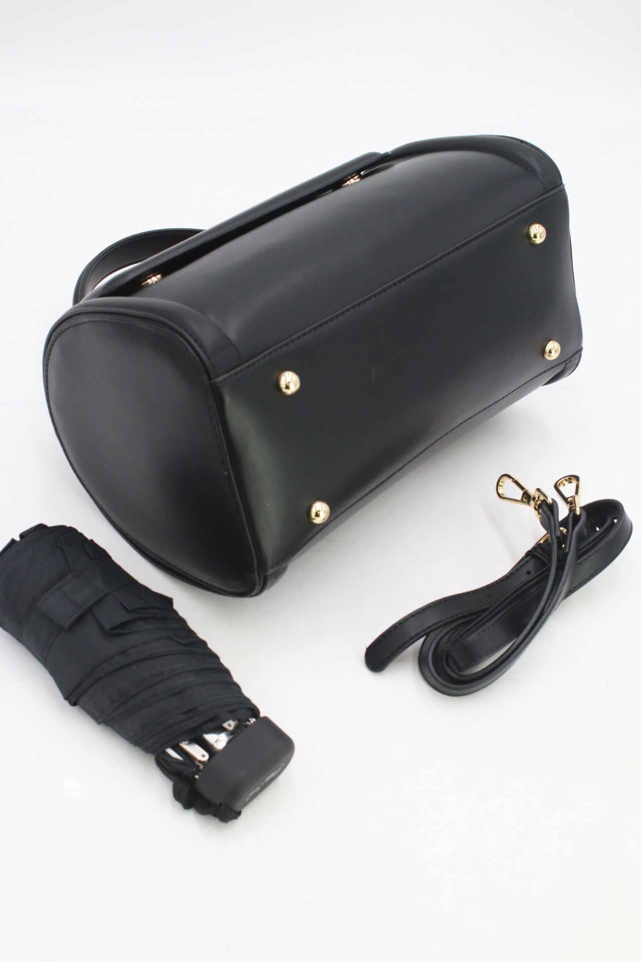 Tom&Eva (F.D.M diffusion) - Wholesale Top Handle Bag - Women's - Bowling Handbag-691215