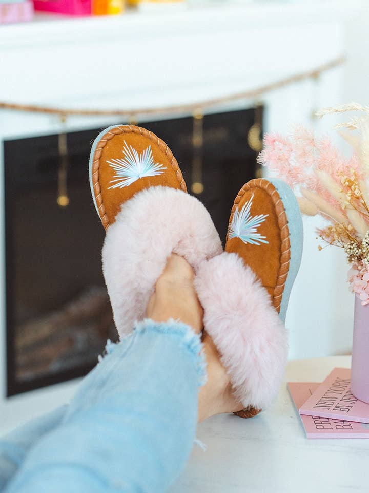 Sheepers SP .Z O.O. - Wholesale Mules - Women's - Sen Unicorn Candy Mules3