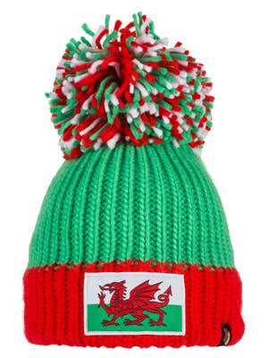 Caerphilly Does It! for wholesale by Big Bobble Hats