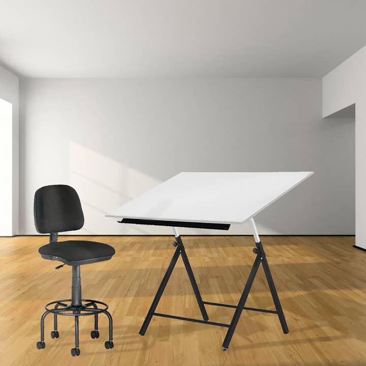 Rocada Spain - Wholesale Desk Set - drawing table rd-190 with table top1