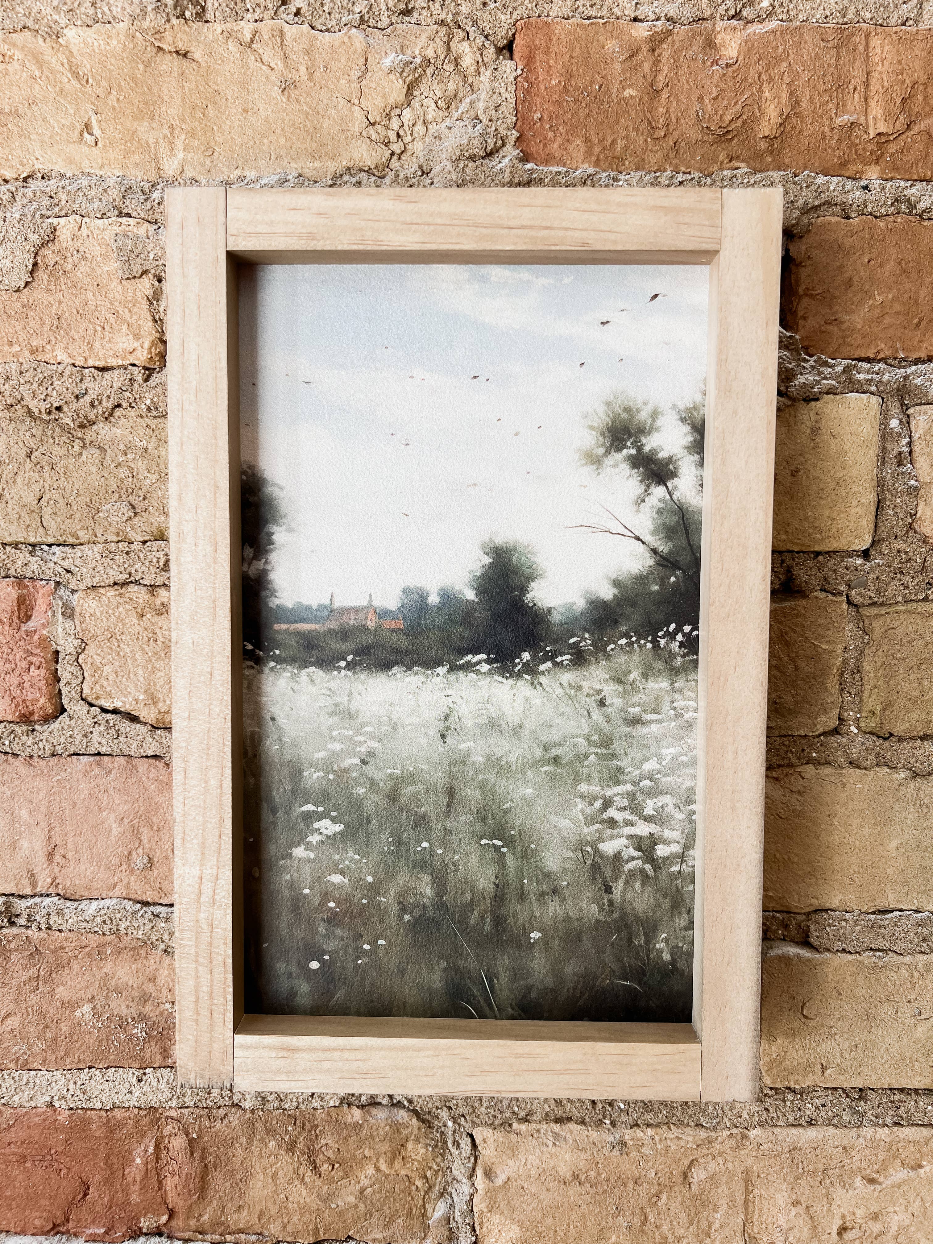 Lily and Sparrow - Wholesale Art Print - Beatrice | Wall Art, Vintage Inspired Wall Decor, Home Decor2