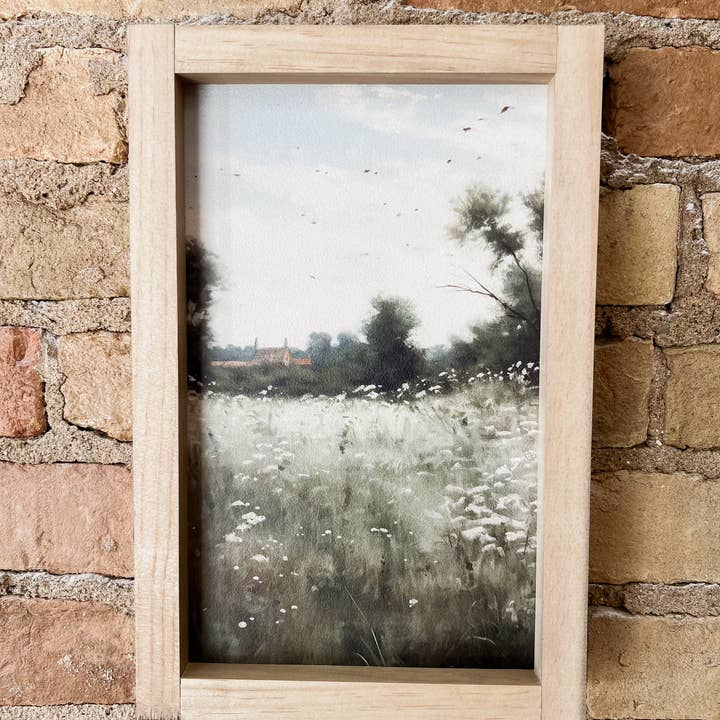 Lily and Sparrow - Wholesale Art Print - Beatrice | Wall Art, Vintage Inspired Wall Decor, Home Decor2