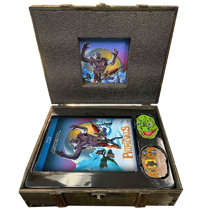 Full Moon Features - Wholesale DVD - The Primevals | Ultimate Collector's Edition2