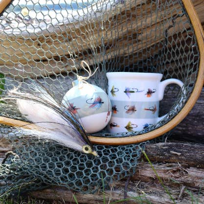 Shard at Home - Wholesale Coffee Mug - Fly Fishing Mug12