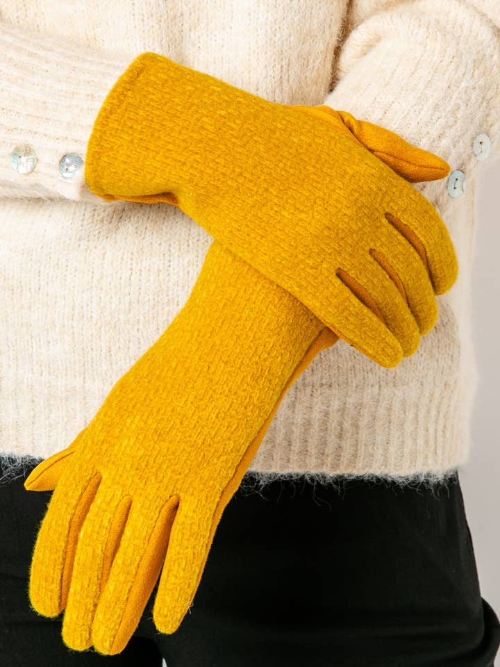 Mollie Gloves for wholesale by Tilley & Grace