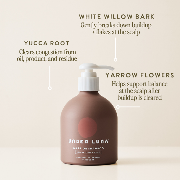 Under Luna - Wholesale Hair Shampoo - WHS - WARRIOR SHAMPOO3