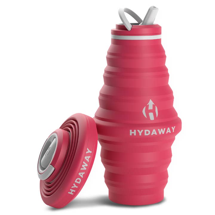 HYDAWAY - Wholesale Water Bottle - Collapsible Water Bottle | 25oz