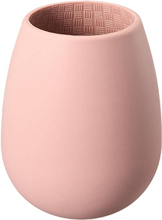 The Wine Savant /  Khen Glassware - Wholesale Wine Glass - Unbreakable Silicone Stemless Wine Glassware | Set of 43