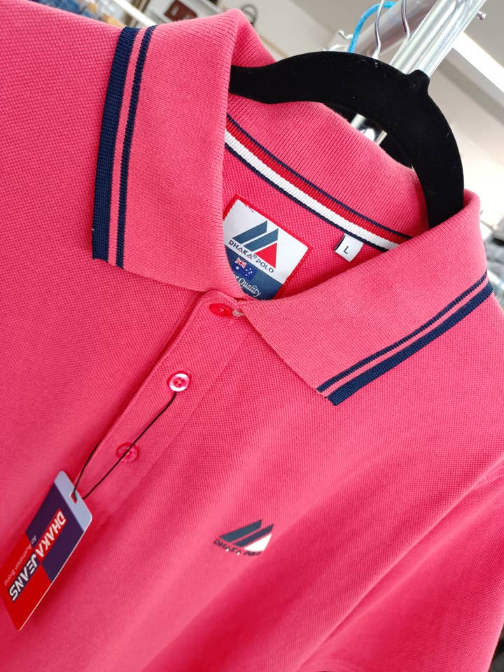 Solid MEN'S POLO SHIRT for wholesale on Faire5