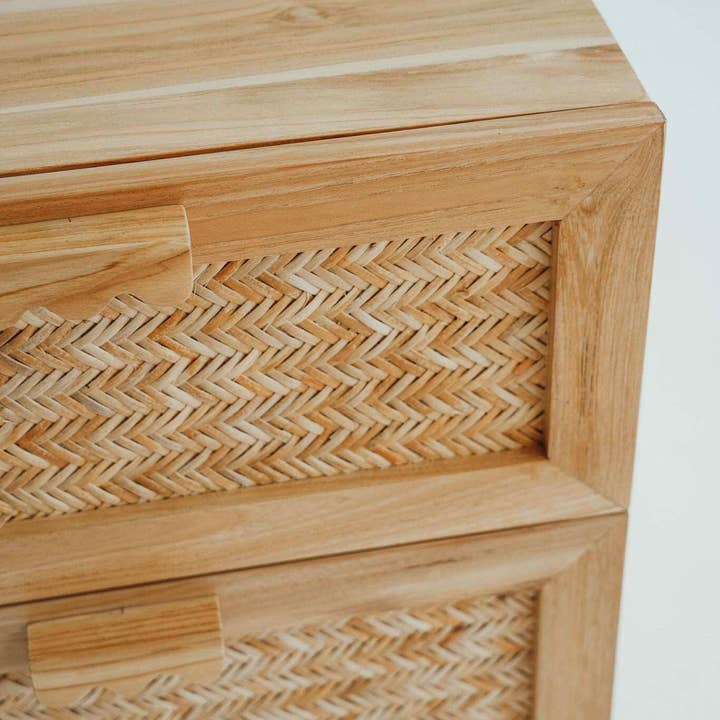 Black Salt Co - Wholesale Side table - THE DESA SIDE TABLE DRAWERS13