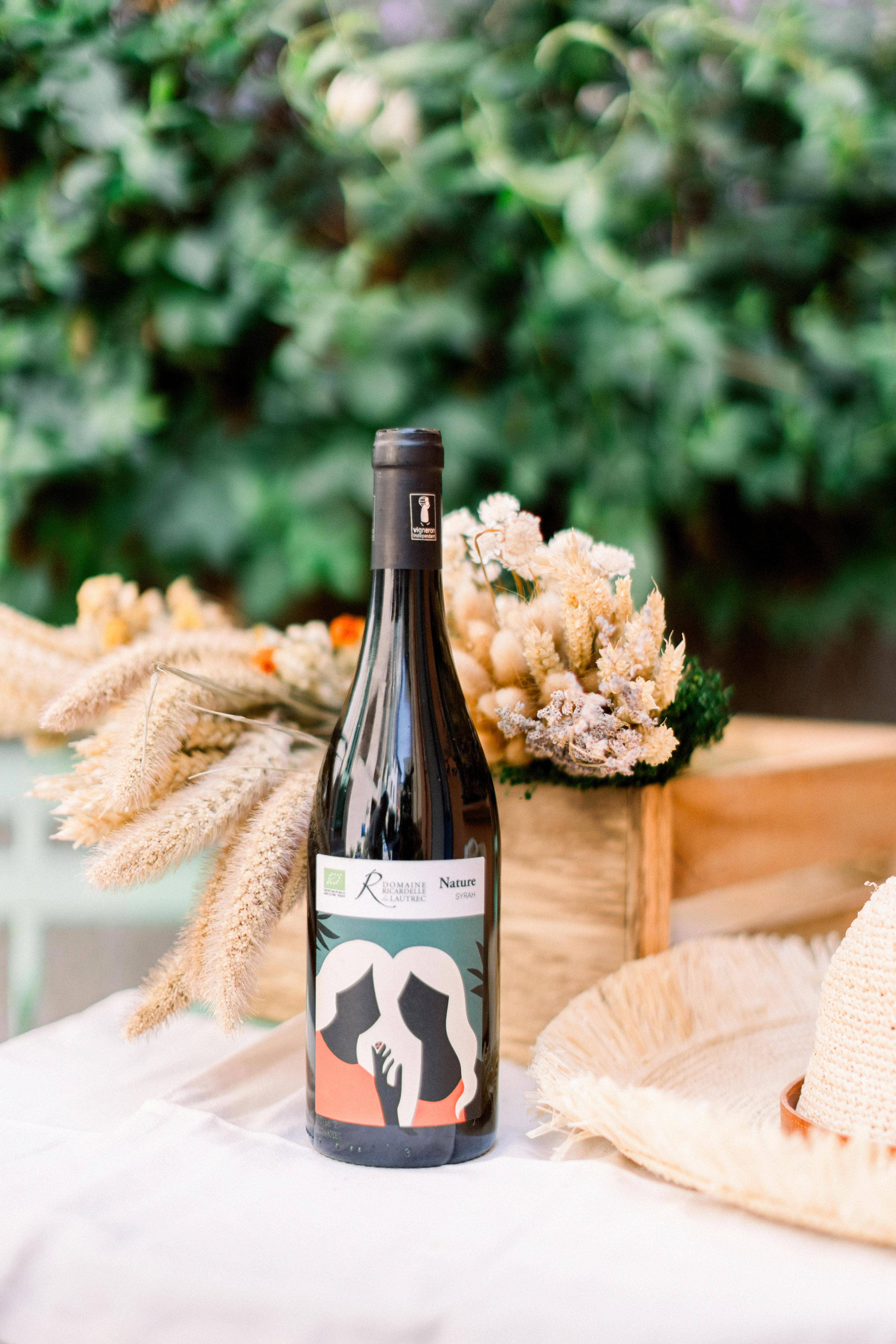 Domaine Ricardelle de Lautrec - Venta al por mayor Vino natural - Vino ecológico y natural - Syrah 20244