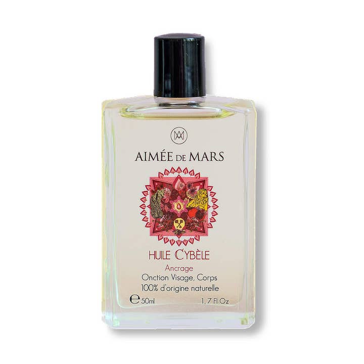 Cybèle Huile d'Onction Naturelle Visage et Corps 50ml pour la vente par AIMEE DE MARS
