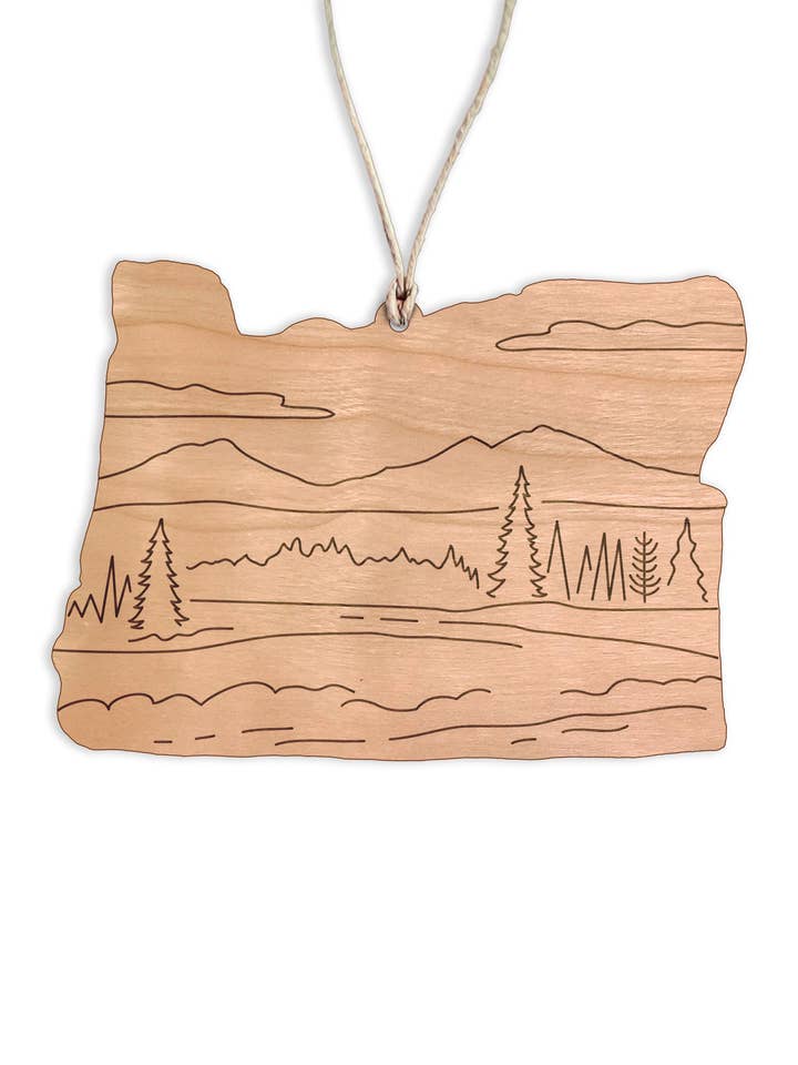 Décoration de Noël Three Sisters pour la vente par Forever Northwest