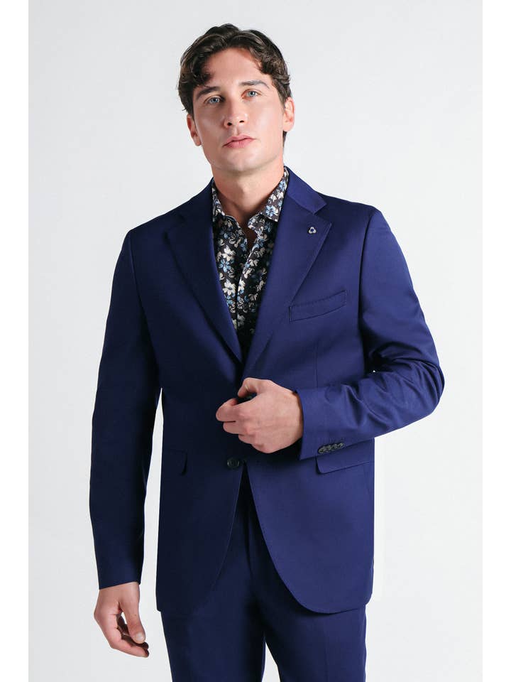 SONNY BONO - Wholesale Suit Jacket - Men's - SLIM FIT SUIT JACKET7