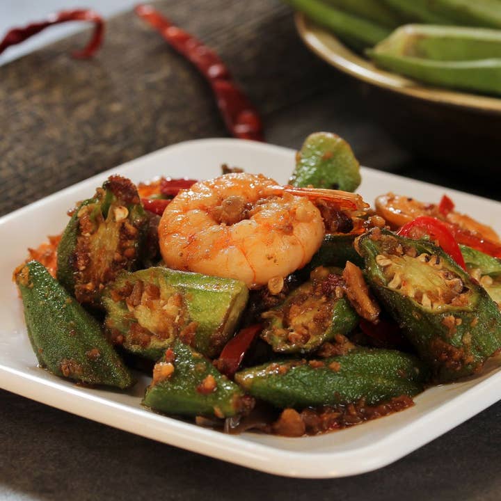 Sweet Home Foods – wholesale Pickled vegetables – Pickled Okra