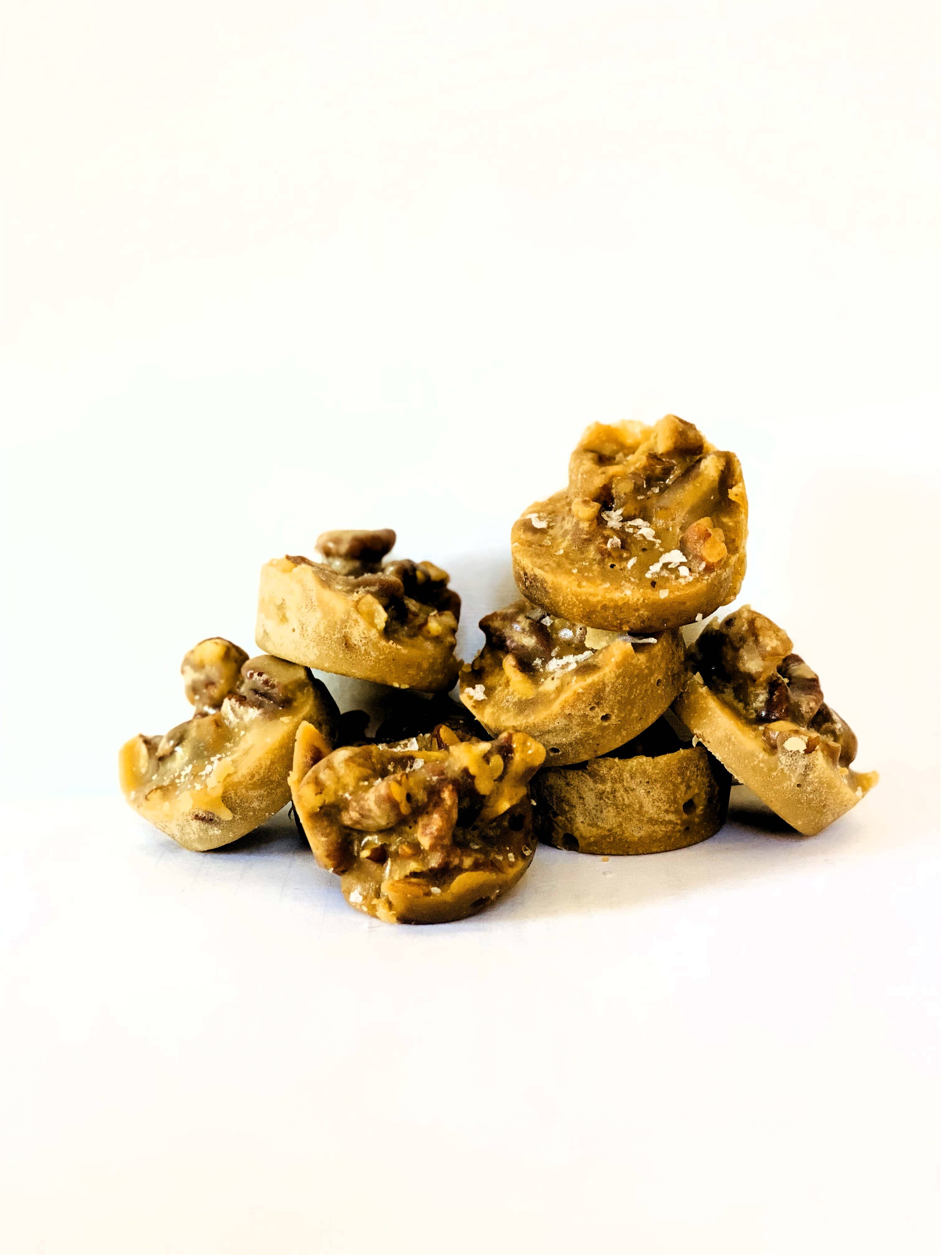 Foster's Heritage-Inspired Sweets & Mixes - Wholesale Caramel - Southern-Style Pecan Praline Bites2