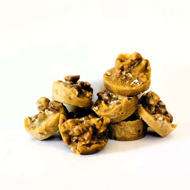 Foster's Heritage-Inspired Sweets & Mixes - Wholesale Caramel - Southern-Style Pecan Praline Bites2