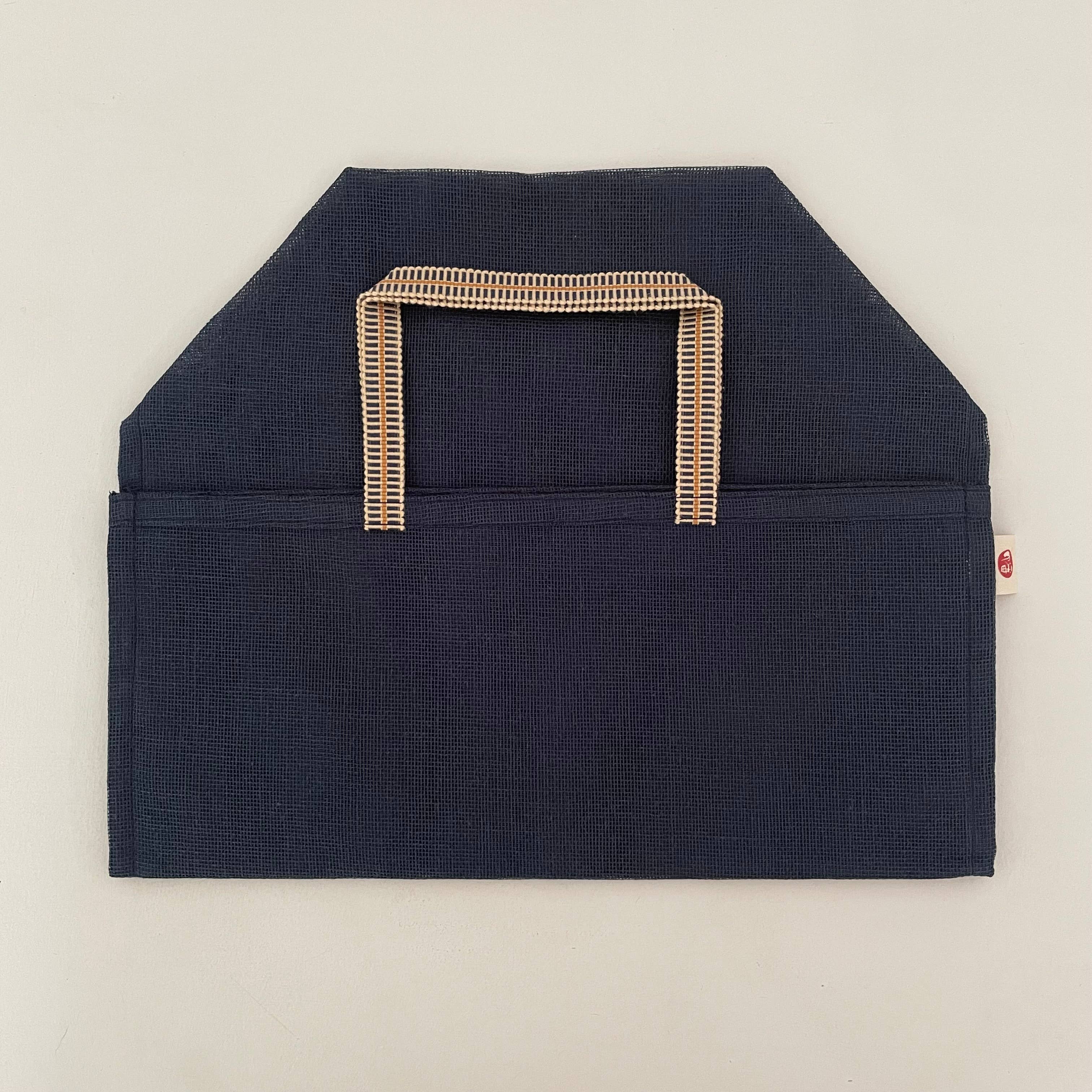 fort & field - Wholesale Grocery/Shopping Bag - 100% cotton gauze net eco produce bags with handle - XLarge5