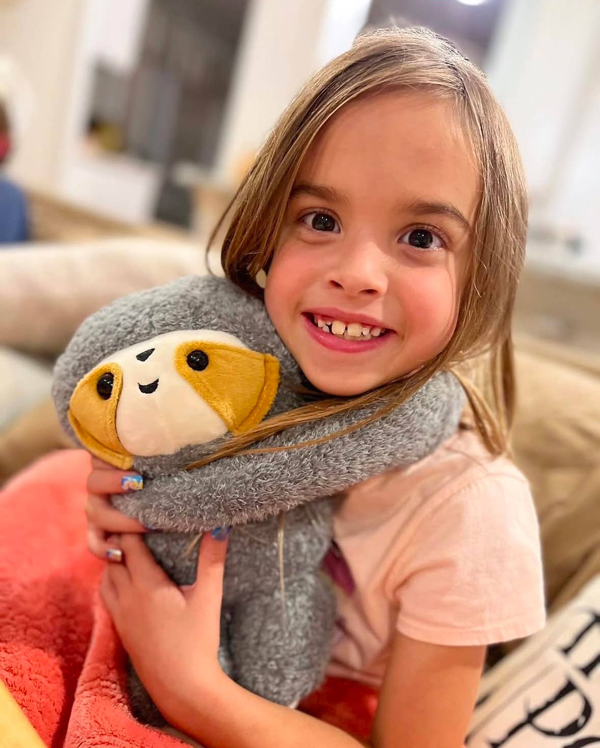 Scatterbrain – Peluche - Crianças e bebés por atacado – Sully, a preguiça7