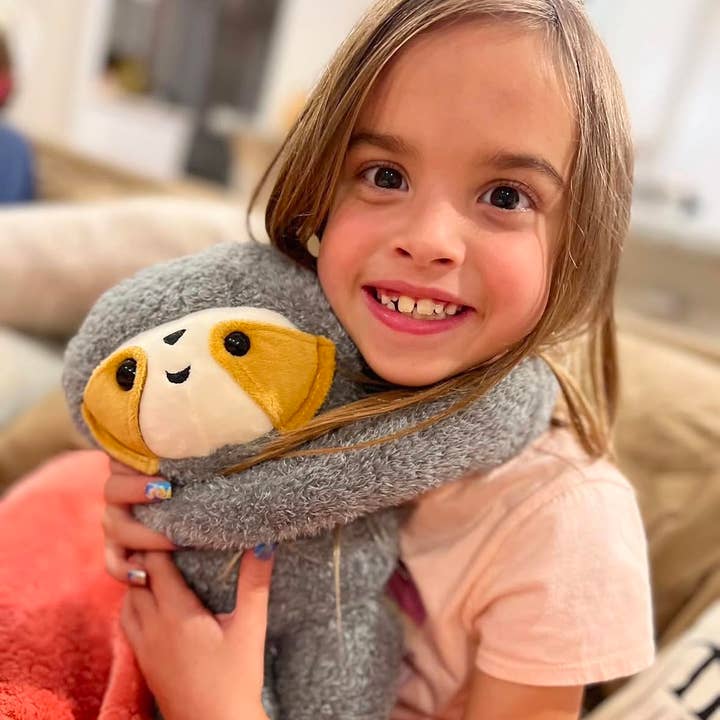 Scatterbrain – Peluche - Crianças e bebés por atacado – Sully, a preguiça7