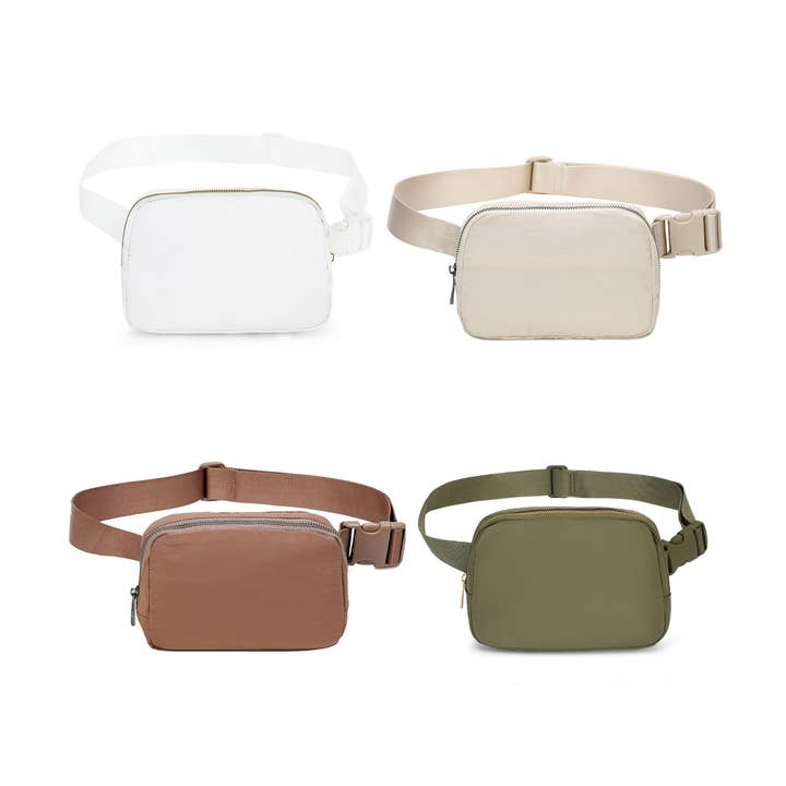 Fashionable Womens Belt Bag - TEBI for wholesale by LoveLina